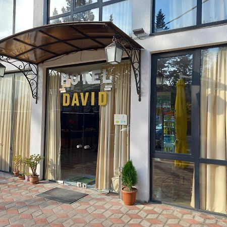 Hotel David Kutaisi Exterior foto